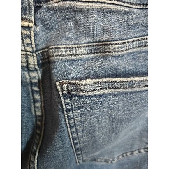 Pistola Medium Wash Stretch Skinny Blue Denim Jeans Women’s Size 27 Casual - Picture 9 of 9